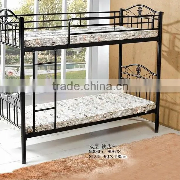 Stainless Steel up and Down Beds for Children /school. Department