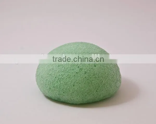 Natural Japan Facial Free Pore Konjac Sponge photo-3