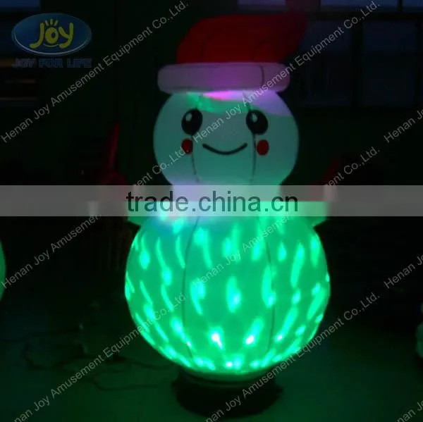 Factory Direct Sale Giant Christmas Inflatable Snowman photo-3
