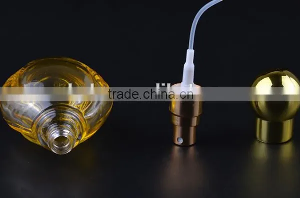 20 ml High-end Portable Perfume Bottles Cosmetics Packaging Bottles of Electrochemical Aluminum Nozzle Spray Bottle photo-5