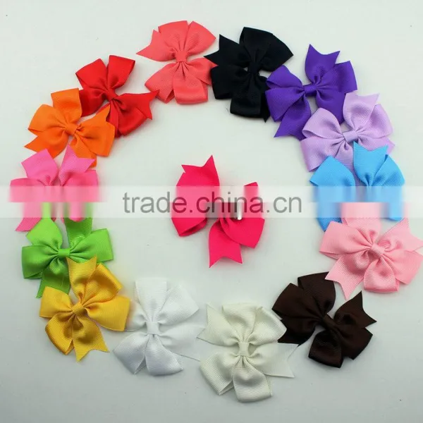 Fashion & High Quality Ribbon Bow for Decorative Hair photo-5