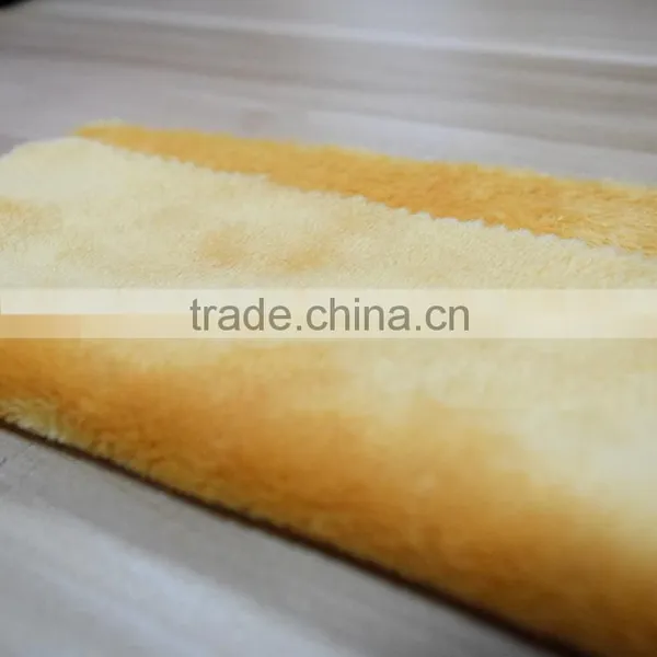 Nice Price Latest Design Best Seller Recycled 100% Polyester Coral Fleece Fabric photo-4