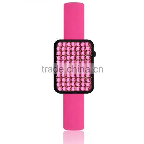 low price Wearable usb cable purple bracelet usb micro data cable for iphone