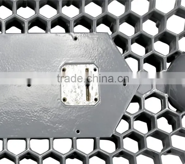 2016 China High-end 120W 150W 180W 210W 240W LED Street Lamp Housing photo-2