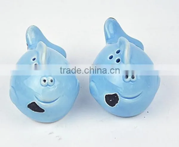 Retro Tower Salt and Pepper Shaker Decorative photo-3
