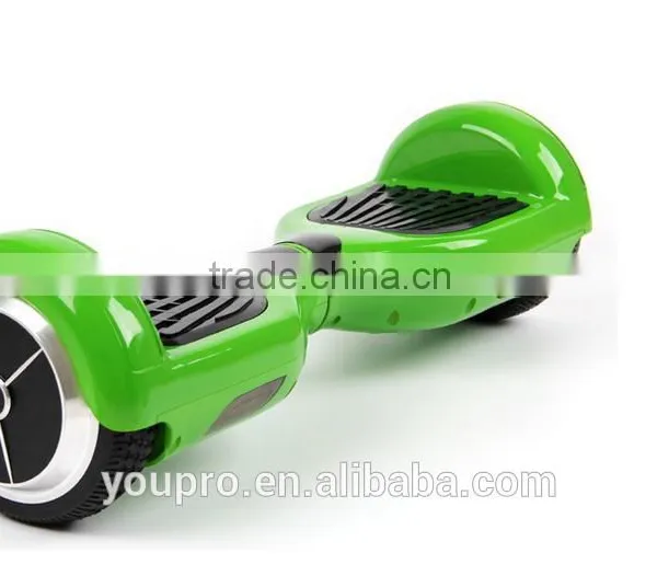 2015 New Arrival Bluetooth Music Scooter Two 2 Wheel Self Standing Electric Scooter With Remote Key Adult Balancing Scooter photo-4