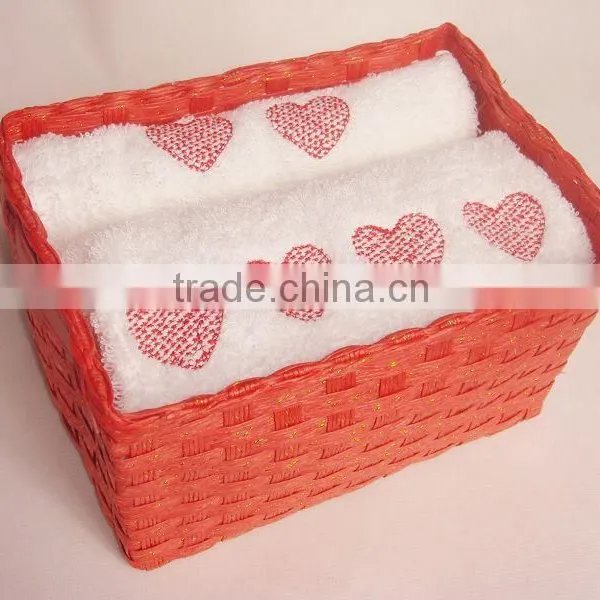 Egyptian Cotton Terry Door Gift Towel,Japanese Gift Towel photo-2