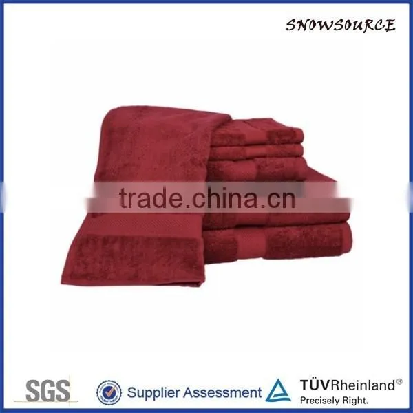 China Wholesale 100% Cotton Compressed Towel photo-3