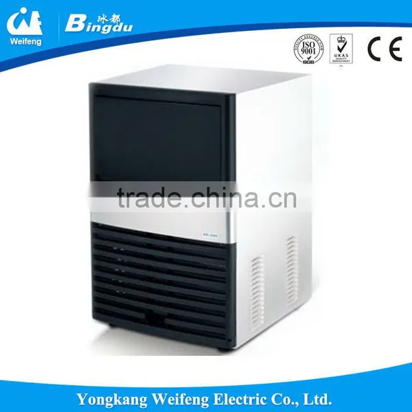 BD-A46 High automatic ice maker machine ice bin machine