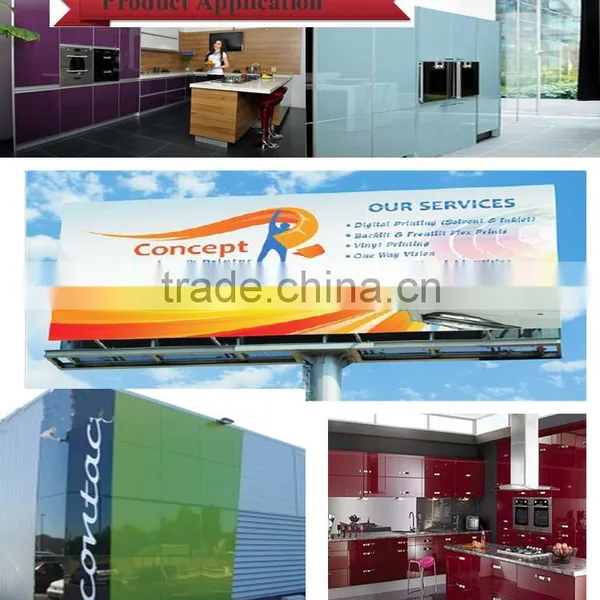 Price in Aluminum Composite Panel ACP Sheet Building Materials for India Market photo-3