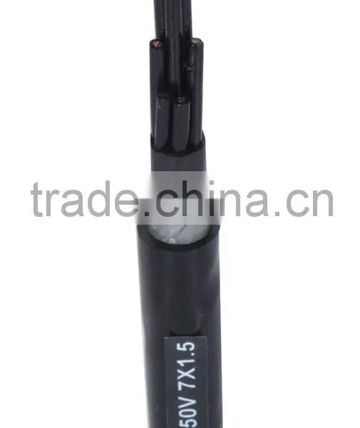 Manufacturer Supply Motorcycle Control Cable photo-5