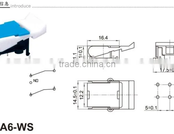 Tact Switch photo-2