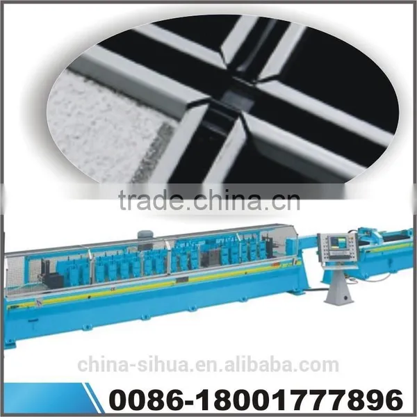 T Grid Steel Roll Forming Machine t Grid Metal Roll Former t Grid Roll Forming Machine photo-5