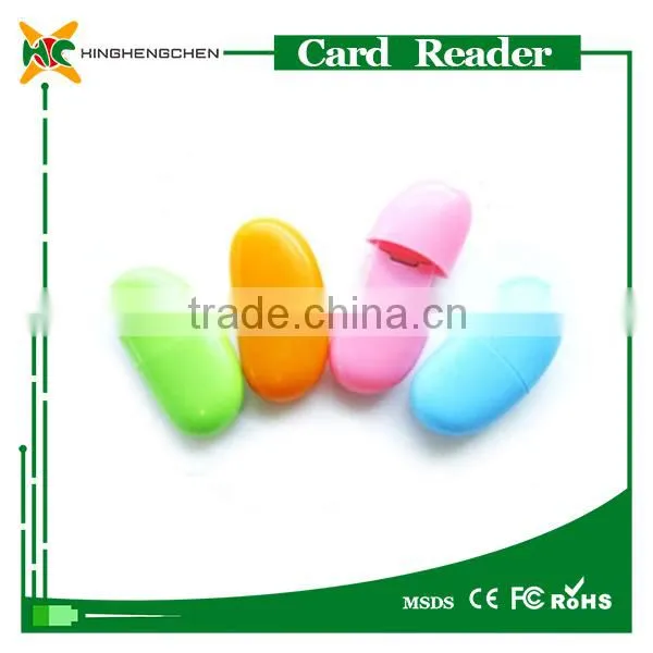 Bluetooth Sim Card Adapter,little Cute Bean Style Card Reader photo-3