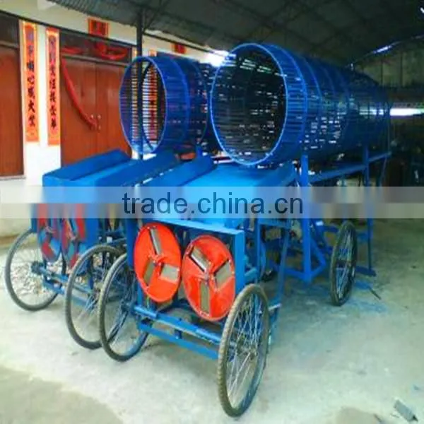 High Quality Cassava Process Cutting Peeling Machine photo-5