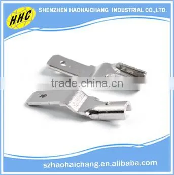 Customized Hardware Fastener Stainless Steel Terminal Clips photo-3