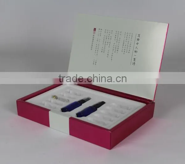 New Design Customized Paper Cosmetic Box photo-3
