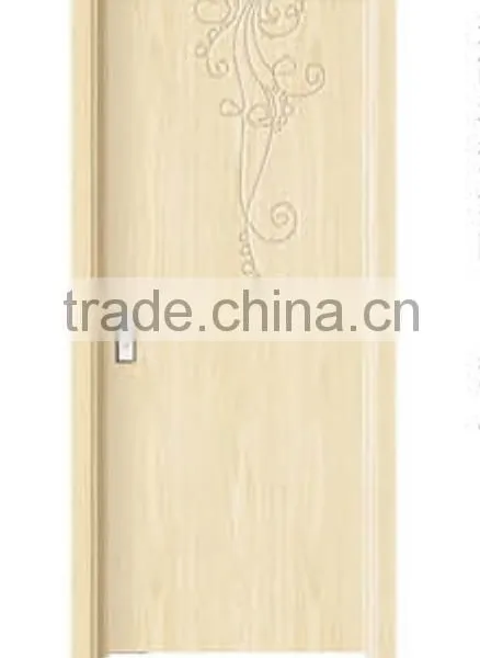 Blessing PVC DOOR Wooden Door