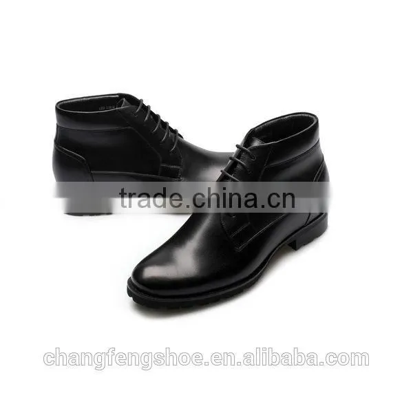 Leather Men Boots and Mens Boots Shoe With Best Price for Sale photo-4