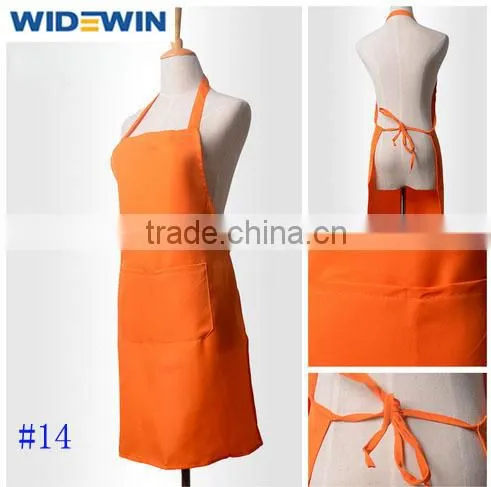 Bright Color Cotton Apron