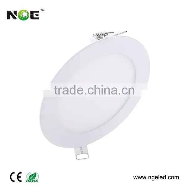 3 Years Warranty Super Thin Round Led Panel Light 12w Round Led Panel Downlight photo-2