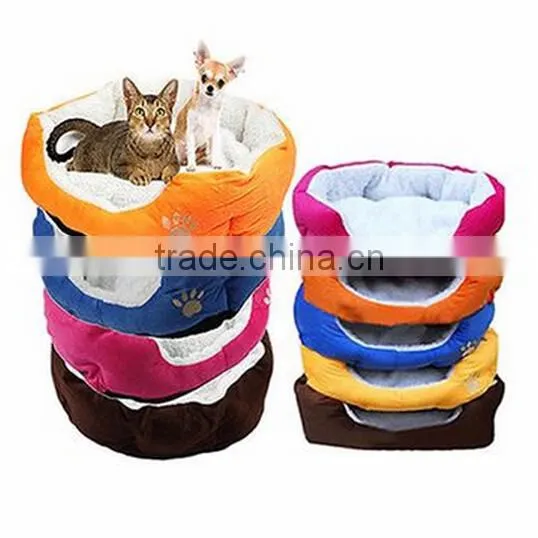Soft Warm Dog Cat Mats Bed Pad / Dog Warm Bed / Dog Mat photo-3