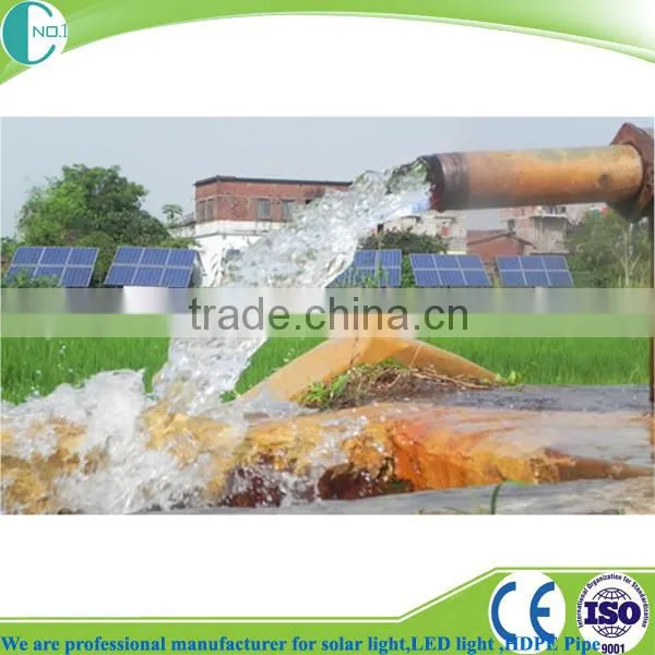New Design Photovoltaic Solar Water Pump System for Agriculture Irrigation 3000 w