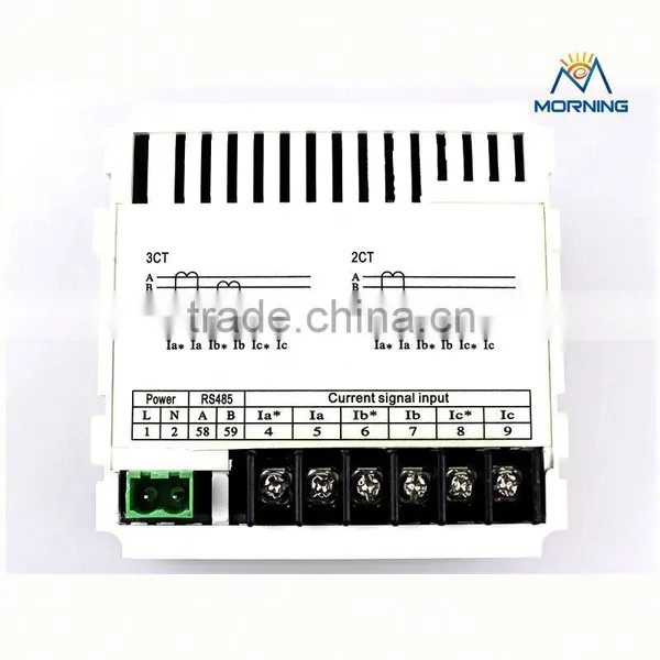 Ammeters dc Manufacture Wholesale Analog ac Current Mmeter photo-2