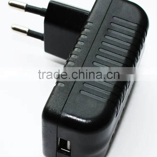 Free Sample Shenzhen 5v 12v 24v Usb Wall Trpe Adapter for Mobile Phone photo-2
