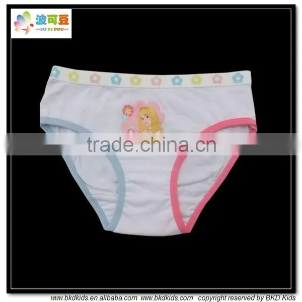 BKD 2015 Cotton Kids Girl Shorts