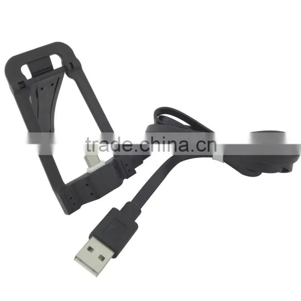 Cell Phone Holder Stand Fast Charging Long Data Syn Micro USB Sata Cable photo-6