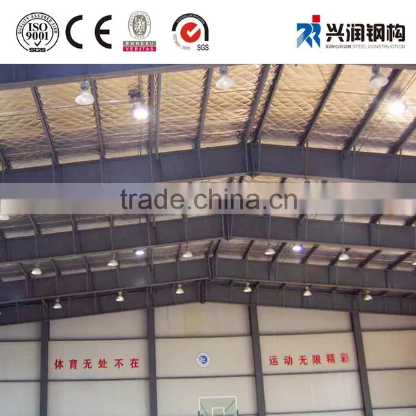 Agricultural Steel Buildings Steel Structure Design Poultry Farm Shed photo-2
