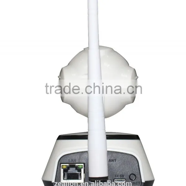 HD WiFi IP Camera Network Audio Night Vision/ CCTV Security Camera ip photo-4