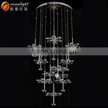 Chandeliers Lighting Modern Pendant Lamp Decorative Lamp OM82572-3BW photo-3