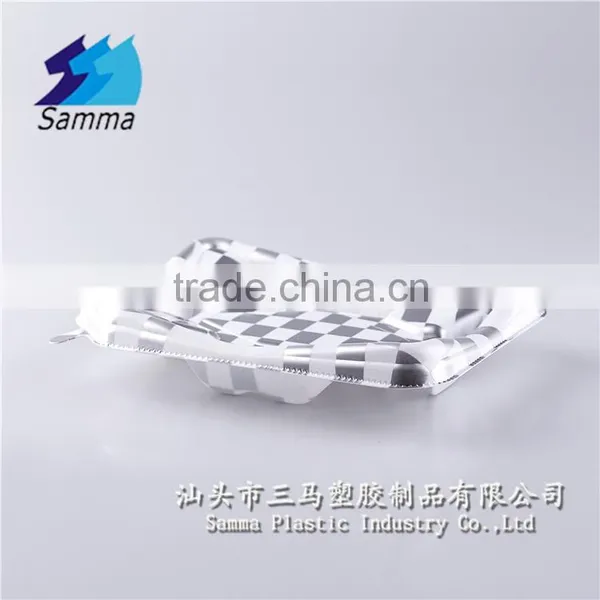 KW-0013FG-SW Take Out Sushi Box Plastic photo-3