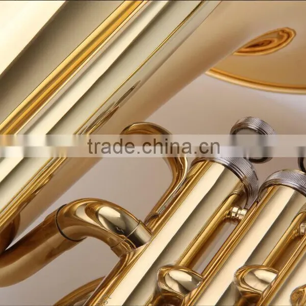 3-key Piston Valve Euphonium / Horn photo-5
