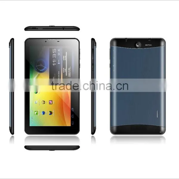 7" Dual Core 3G Calling Tablet Pc, With GPS, Bluetooth 4.0, GPS, FM photo-3