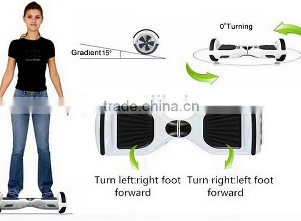 Self Balancing Scooter Hot Selling Mini Balance Car