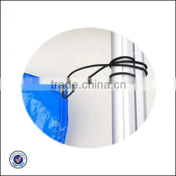 Factory Price Swimming Pool Cover Reel Stainless Steel Inground Solar Cover photo-5