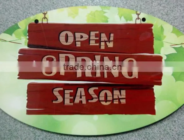 MDF Door Plaque for Dye Sublimation Wholesale photo-4