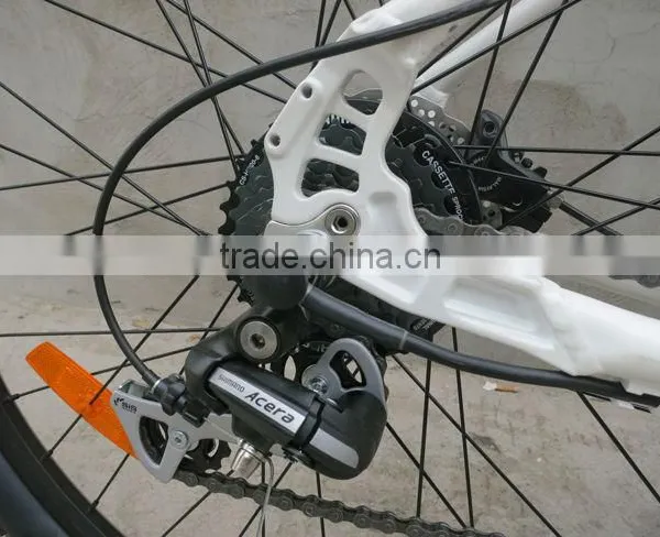 24V or 36V 250W or 400W Bafang CST(Cassette Freewheel) photo-2