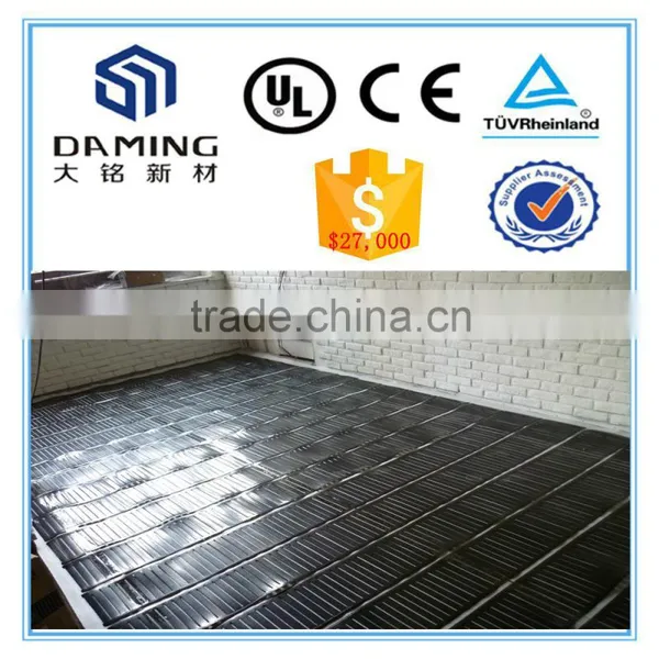 Intelligent and Comfortable Electric Heat Floor Film photo-5