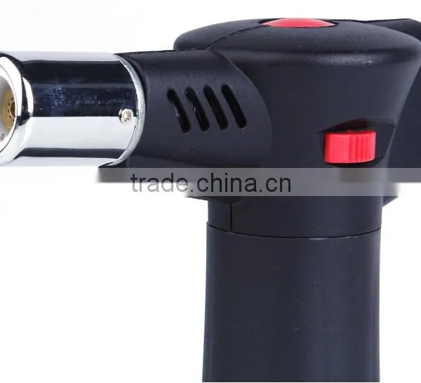EK-815 Portable Multi-functional Outdoor Bbq Butane Gas Torch Lighter photo-3