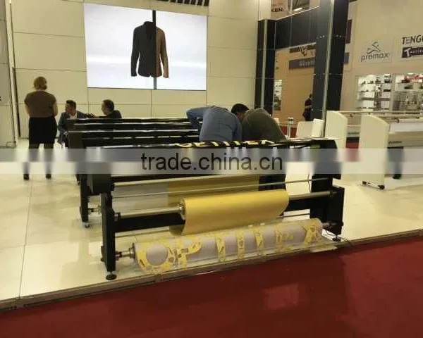 CAD/CAM Garment Pattern Cutting Plotter Paper Sample Cutter