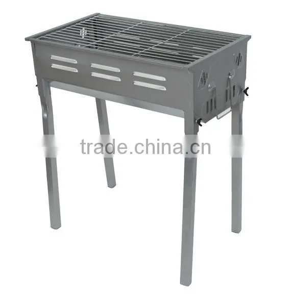 Outdoor Charcoal BBQ Grill KY5532 photo-2