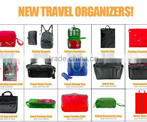 Lightweight Packable Durable Travel Backpack Daypack photo-4