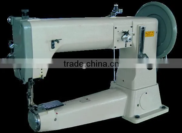 XC-441/471 Single Needle Unison Feed /top and Bottom Feed Cylinder Sewing Machine photo-2