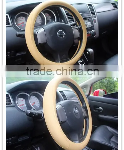 Car Steering Wheel Cover Auto Parts Suzuki Grand Vitara photo-3