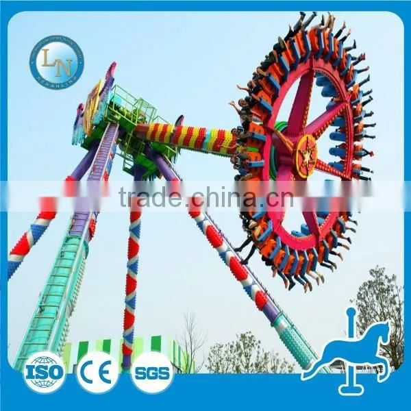 Fairground New Ride Swing Pendulum!!! Outdoor Playground Amusement Park Big Pendulum Ride for Sale photo-5