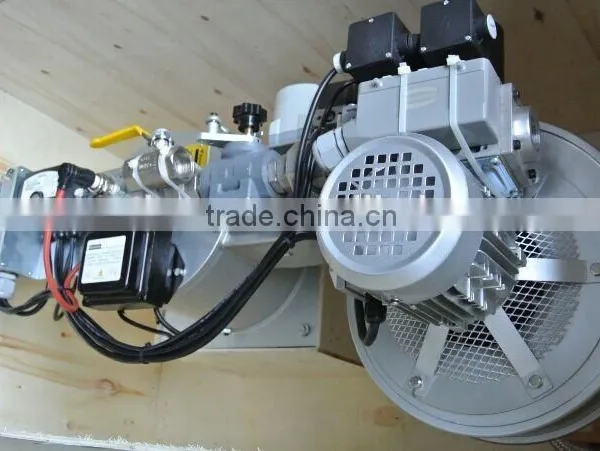Stenter Burner
